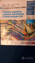CHIMICA ORGANICA, POLIMERI, BIOCHIMICA E BIOT.2.0