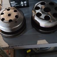 frizione completa zip fast 50 piaggio