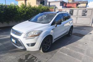 Ford kuga motore rotto