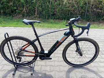 GRAVEL E BIKE OLYMPIA EXPLORER