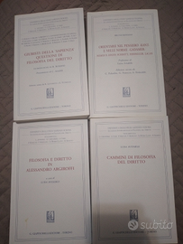 Libri di Filosofia del Diritto