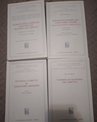 Libri di Filosofia del Diritto