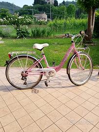 Bicicletta da bambina