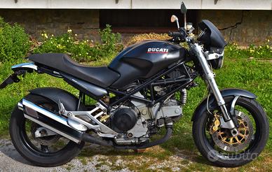 Ducati Monster 900 dark I.E. anno 2001