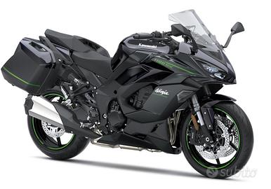 Kawasaki Ninja 1100 SX TOURER MY 2025