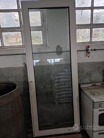 porta finestra alluminio 