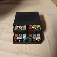 cofanetto profumi BORSARI 