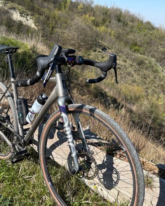 Bicicletta Gravel Rondo Ruut AL1 (tg. M)