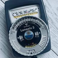 Esposimetro Gossen Lunasix 3