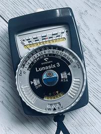 Esposimetro Gossen Lunasix 3