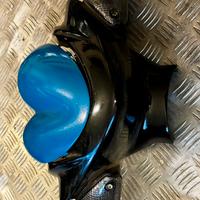 Cupolino originale Aerox con frecce integrate