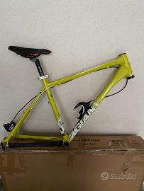 Telaio mtb 26” giant tg. L