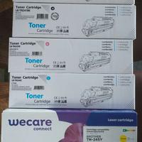 Toner cartridge stampante brother