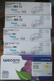 Toner cartridge stampante brother