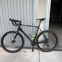 Gravel tg60/62