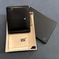 Portafogli, Montblanc, usato solo un anno