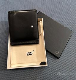 Portafogli, Montblanc, usato solo un anno