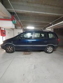 OPEL ZAFIRA 16 16V  7 POSTI ANNO 2000