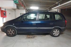 OPEL ZAFIRA 16 16V  7 POSTI ANNO 2000
