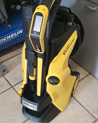 IDROPULITRICE KARCHER K5 SMART