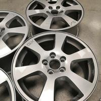 Cerchi Volvo originali riverniciati