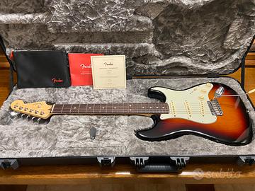 Fender Stratocaster American Professional I