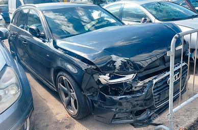 Ricambi Audi A4 Avant 2.0 TDI del 2012