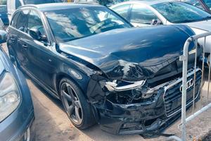Ricambi Audi A4 Avant 2.0 TDI del 2012