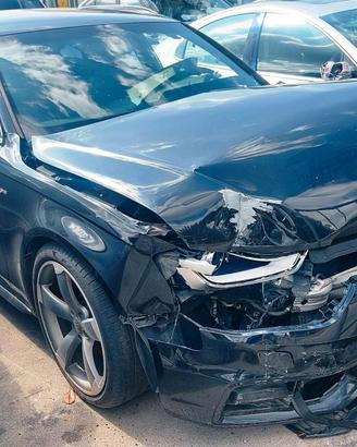 Ricambi Audi A4 Avant 2.0 TDI del 2012