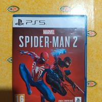 Spiderman 2 PS 5