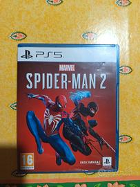 Spiderman 2 PS 5