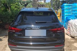 audi q3  del 2019