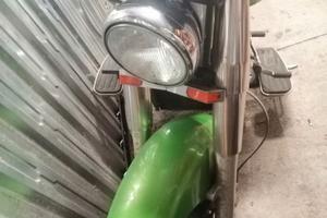 Yamaha royal star