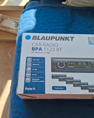 radio blaupunkt