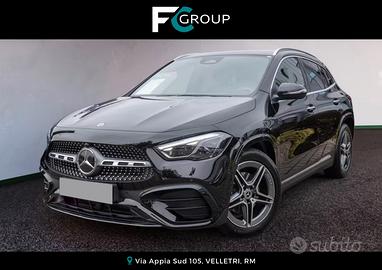 Mercedes-benz GLA 200 d AMG Sport Premium