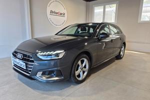 Audi A4 AVANT 35 2.0 TDI MHEV 163CV S-TRONIC LED N