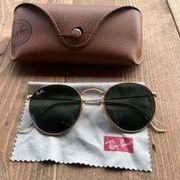 Occhila Ray-Ban Round