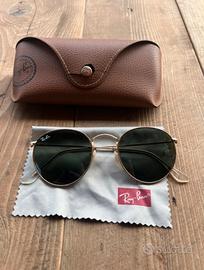 Occhila Ray-Ban Round