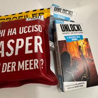 Giochi da tavolo investigativi