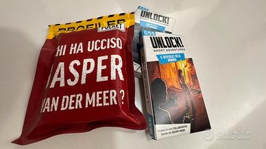 Giochi da tavolo investigativi