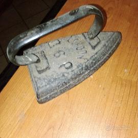 Ferro da siro vintage