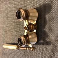 Binocolo da teatro fine 1800