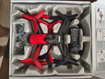 Parrot Bebop Drone Red + Parrot Flypad