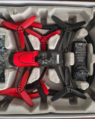Parrot Bebop Drone Red + Parrot Flypad