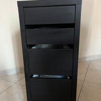 Cassettiera da scrivania