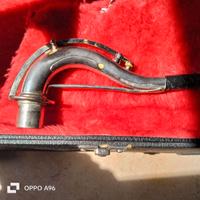 Sassofono tenore Romeo Orsi