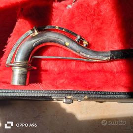 Sassofono tenore Romeo Orsi