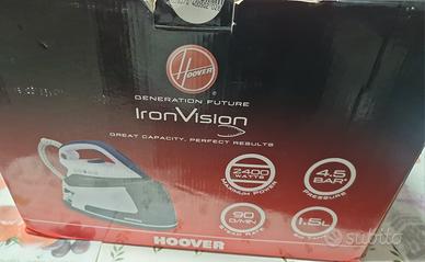 Hoover Irina vision
