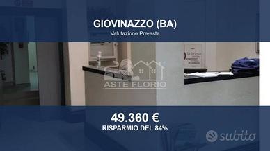 Immobile in asta di 473 m² a Giovinazzo