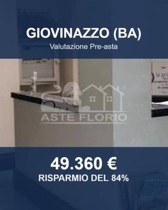 Immobile in asta di 473 m² a Giovinazzo